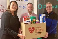 Rentrée scolaire 2023 : une centaine de familles de la MRC de Memphrémagog recevront une aide alimentaire